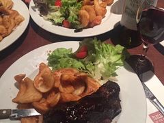 -Pancakes on the rocks(Darling Harbour)