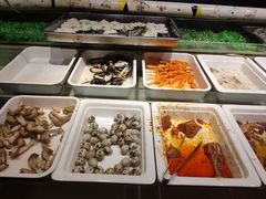 -汉丽轩韩式自助烤肉十二年(SM广场店)