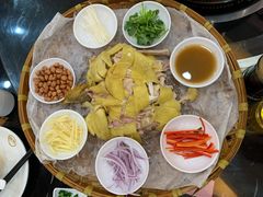 网红手撕鸡-新榕记滨江壹號