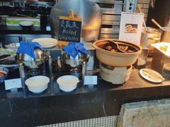 -唐拉雅秀酒店-西锦汇空中BBQ·思创餐厅