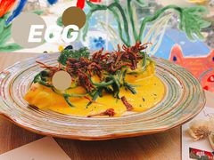 美式蛋卷-The Good Place好地方·Brunch·coffee(国贸店)