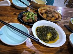 -朱大嘴肥肠血旺(福字街店)