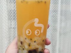 百香果双响炮-CoCo都可(漫乐城店)