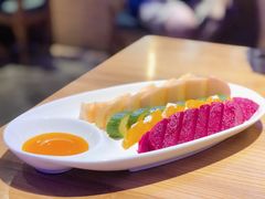 -胖老汉椒麻鸡清真新疆菜(西御街店)