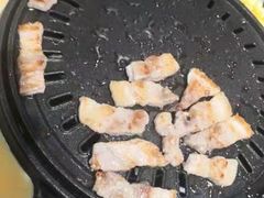 黑五花肉肉-恩泽家·果味坛子韩国炭火烤肉(白石龙店)