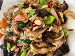 炒羊脸-满宴全羊馆(泉水店)