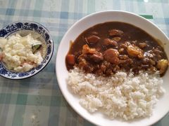 -顶屋咖喱(武大店)