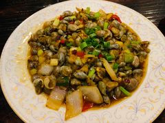 炒软螺销售明星-蚝婆海鲜烧烤(莆田旗舰店)