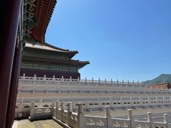 -横店影视城明清宫苑园区