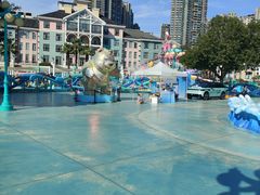 -海合安成都极地海洋公园