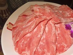 -杨肥肠火锅大排档(火车站花园店)