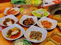 -韩一品韩国料理(柏庐南路店)
