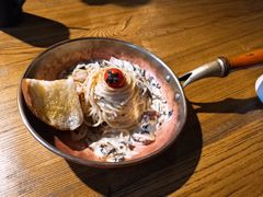 蘑菇培根奶油意面-LYFATTI 莱芙缇(赣水路店)