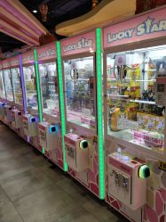 -LuckyStar幸运星家庭娱乐中心(东莞国贸店)