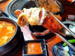 芝士排骨-杀猪天·韩国烤肉(总店)