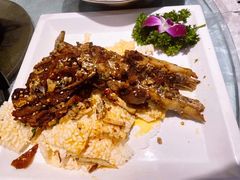 烤羊排-美味故事特色餐厅(汉阳郭茨口店)