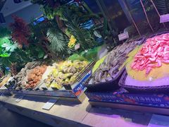 -乔哥铭洋海鲜自助(皇城恒隆广场店)