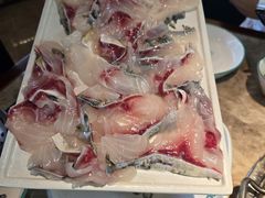 -淘米捞·米汤脆鲩鱼火锅(福田皇岗店)