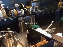 -星巴克(浦东机场T1国际27号口店)