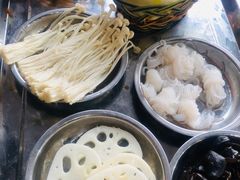 -范贤光鸡公煲(平乐园总店)