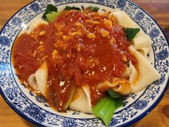 西红柿鸡蛋面-开远三味面(开远半岛广场3号楼店)