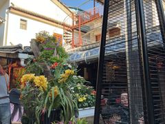 -巷里老院花园餐厅