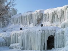 -长春世界雕塑园冰雪艺术天地