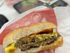 -汉堡王(西直门凯德MALL店)