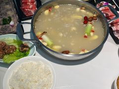 -小肥羊·牛羊肉火锅(万达广场店)