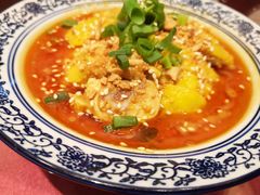 -泛太平洋大酒店·海天楼中餐厅·粤菜