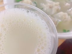 豆浆-新园饮食店(香洲总店)