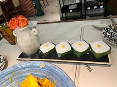 椰汁西米糕-太食獸泰式茶餐厅(北美新天地店)