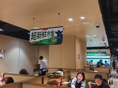 -海底捞火锅(河东万达广场店)