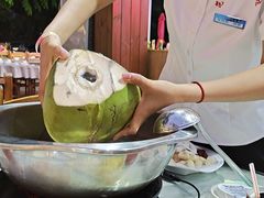 -范饭椰林川湘味海鲜·椰子鸡(三亚湾椰梦长廊店)