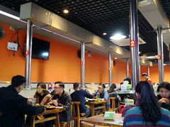 大堂-丹东特色烤肉(学府路一部店)