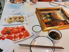 -大熊猫毛肚火锅(烟台万象汇店)