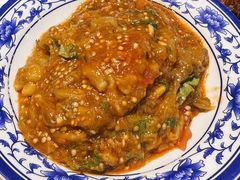 茄子-韩师傅老大同刀削面(北苑路店)