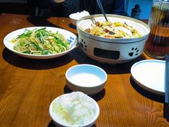 -长安炊烟庭院陕菜(七路明光路店)
