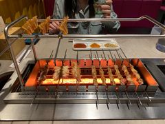 -丰茂烤串(钦州北路店)