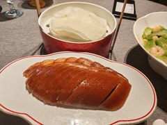 香酥烤鸭-秀儿四九城·新京菜(亚运村鸟巢店)