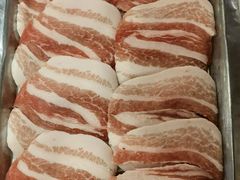 五花肉-英雄故事地摊烤肉(马驹桥店)