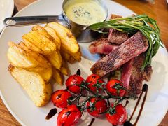 主厨推荐安格斯肉眼牛排-UPPER KITCHEN(延安路店)