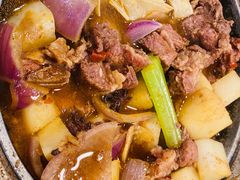 -范贤光鸡公煲(平乐园总店)