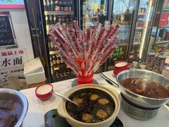 -兰州陈记牛肉面 ·烧烤· 铜锅涮肉(万达店)