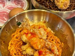 -金喜娜无限自助烤肉(泰达永旺店)