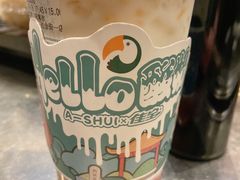 -阿水大杯茶(高新万达金街二店)