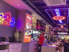 -八条友鲜货烧烤·脆皮烤鱼(石岩旗舰店)