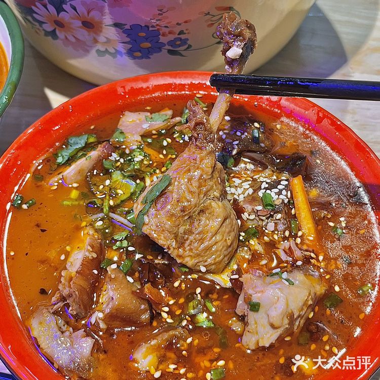 等等涮熟后，越吃越上瘾️ • 网红店，超级好吃