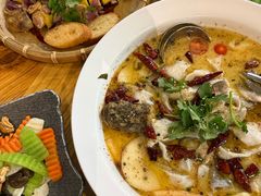 -花溪雨·森林餐厅(石基店)