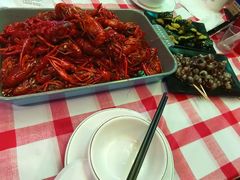 -一只虾·小龙虾·烧烤·肉蟹煲(同泰时代广场店)